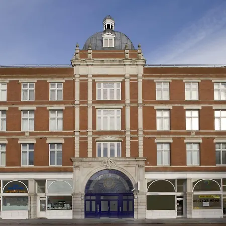Marlin Apartments Commercial Road - Limehouse